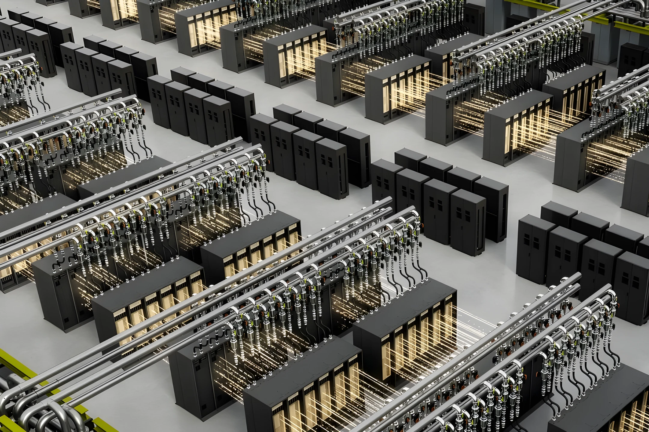 NVIDIA Wants AI Factories to Arrive in Boxes, but the Power Grid Still Takes Four Years